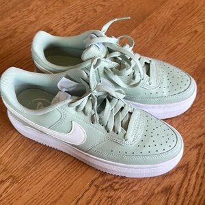 Nike Court Vision Alta Sneakers